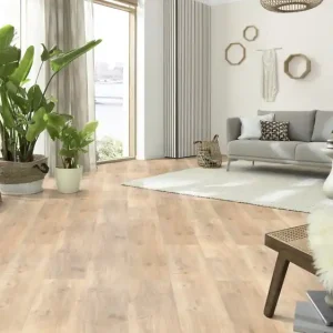 Designer's LVT ONE | Eiche Naturell seidengrau - Dryback Preisknaller